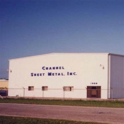 sheet metal fabrication in pasadena texas|channel sheet metal pasadena.